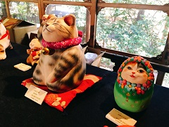 猫都の国宝展