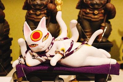 猫都の国宝展