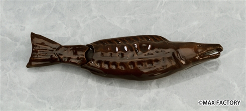 「figma ヒグマ」本当に予約受付開始！　木彫りの熊がアクションフィギュアに