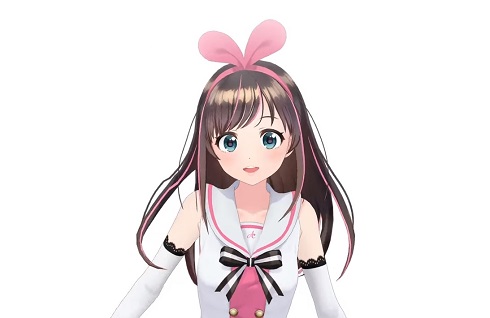 バーチャルストリーマー