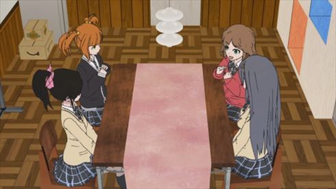 パノラ　けもフレ