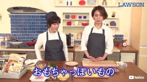 ローソン ウチカフェ リニューアル 平野レミ ブロッコリー ミニカー