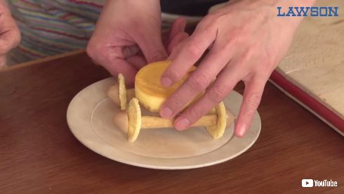 ローソン ウチカフェ リニューアル 平野レミ ブロッコリー ミニカー