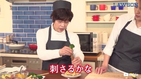 ローソン ウチカフェ リニューアル 平野レミ ブロッコリー ミニカー