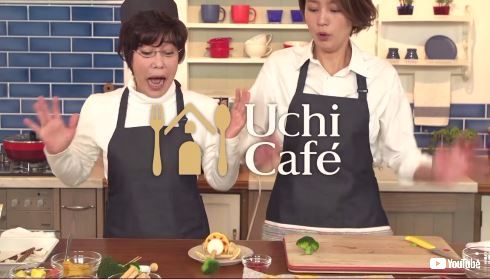 ローソン ウチカフェ リニューアル 平野レミ ブロッコリー ミニカー