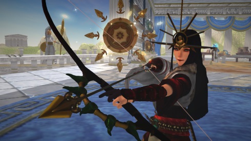 Fight of Gods 賈船 Nintendo Switch