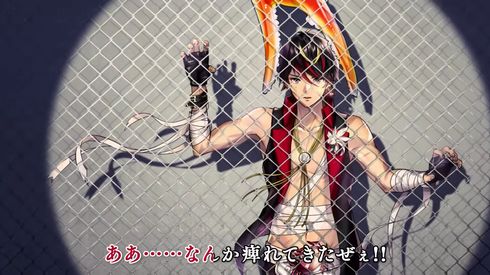 カップヌードル　コール　動画　諏訪部順一　花江夏樹　増田俊樹