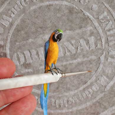 動物 ミニチュア 鳥 ハリネズミ うさぎ 1/12 スケール