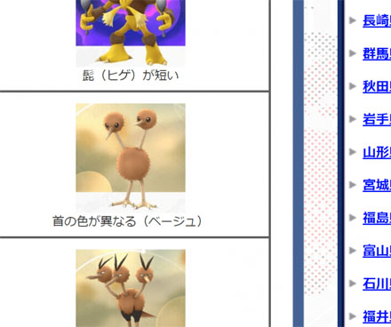 ポケモンGO攻略ニュース非公開に