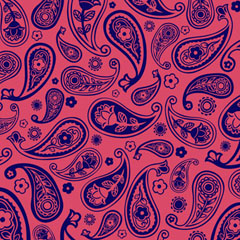 目を閉じると万華鏡