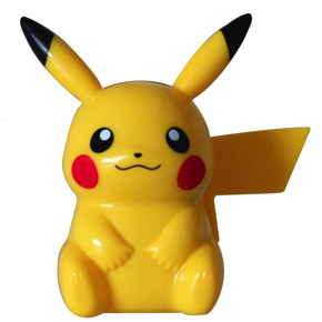 ピカチュウ