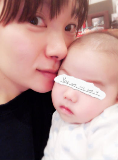 保田圭 愛犬 ペット ぱーる ピアノ トイプードル