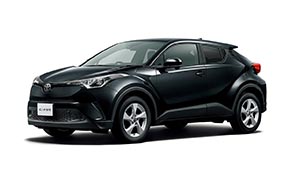 カーシェア トヨタ タイムズ C-HR