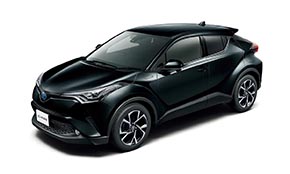 カーシェア トヨタ タイムズ C-HR