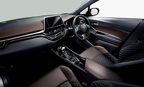 カーシェア トヨタ タイムズ C-HR