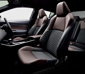 カーシェア トヨタ タイムズ C-HR