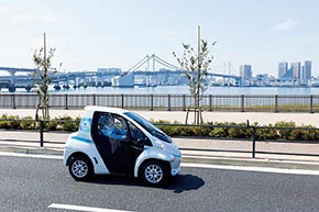 カーシェア トヨタ タイムズ C-HR