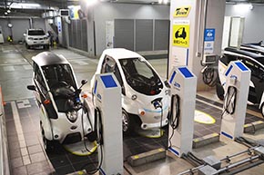 カーシェア トヨタ タイムズ C-HR