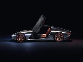 Essentia Concept：ドアオープン