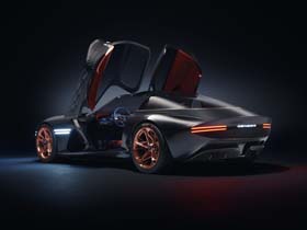 Essentia Concept：ドアオープン