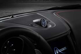 レヴァンテ・トロフェオ：内装