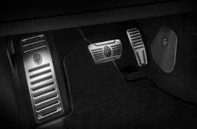 レヴァンテ・トロフェオ：内装