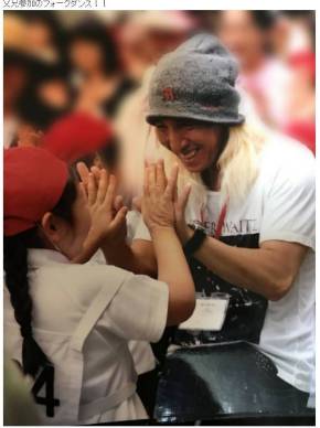 DJ KOO TRF 娘 ブログ 子ども 結婚 昔