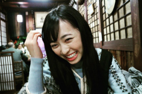 福原遥　彼女とデートなう　まいんちゃん　デート