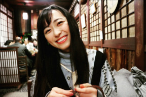 福原遥　彼女とデートなう　まいんちゃん　デート