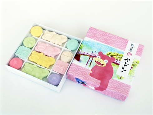 ヤドン うどん うどん県 ポケモン