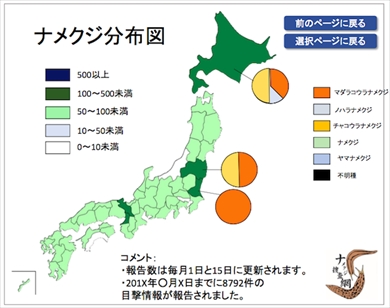 ナメクジ捜査網