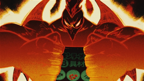 チキンラーメンのひよこちゃん、グレてアクマに変身　「クエエエエエエェ!!!」っと絶叫し地球を破壊するCMも公開