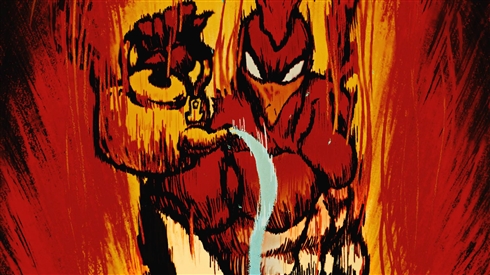 チキンラーメンのひよこちゃん、グレてアクマに変身　「クエエエエエエェ!!!」っと絶叫し地球を破壊するCMも公開