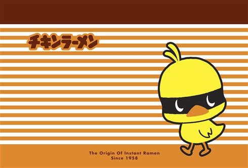 チキンラーメンのひよこちゃん、グレてアクマに変身　「クエエエエエエェ!!!」っと絶叫し地球を破壊するCMも公開