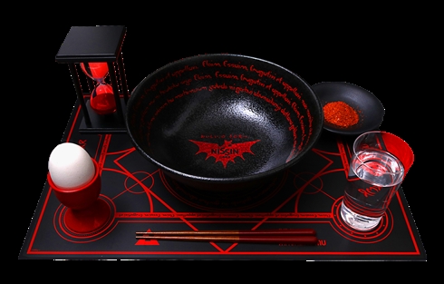 チキンラーメンのひよこちゃん、グレてアクマに変身　「クエエエエエエェ!!!」っと絶叫し地球を破壊するCMも公開