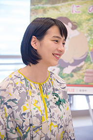 この世界の片隅に のん インタビュー Netflix