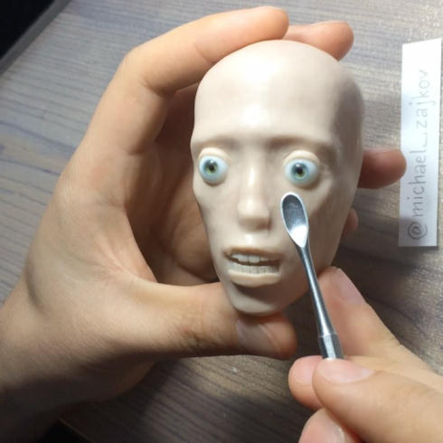 製作過程