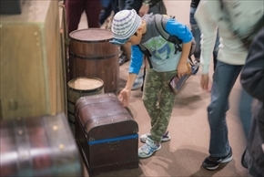 リアル脱出ゲーム×ドラゴンクエスト