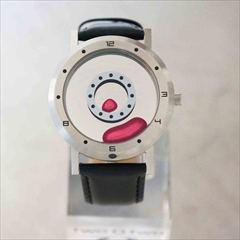 液体金属ウォッチ