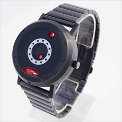 液体金属ウォッチ