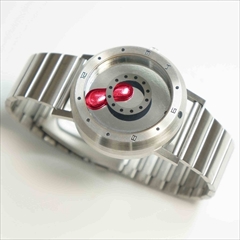 液体金属ウォッチ