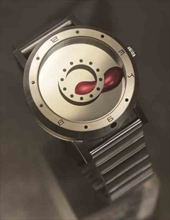 液体金属ウォッチ