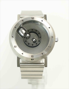 液体金属ウォッチ