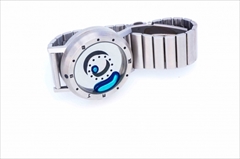 液体金属ウォッチ