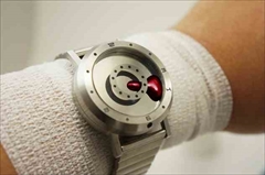 液体金属ウォッチ