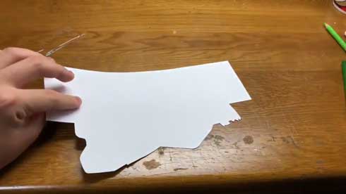 ペットボトル イラスト 色鉛筆 三ツ矢サイダー 本物に見える