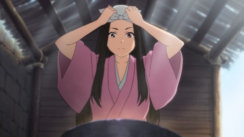 聲の形 岐阜県大垣市 おあむ物語 プロデュース オリジナルアニメ 石田三成