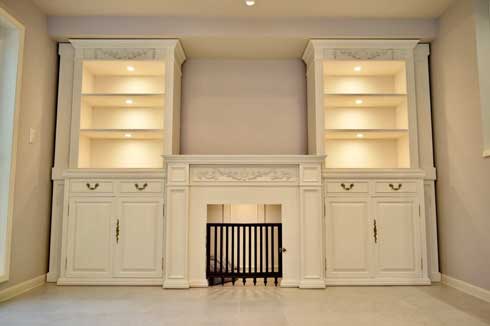 一枚の板 木彫り 洋書 ハンドメイド 家具職人