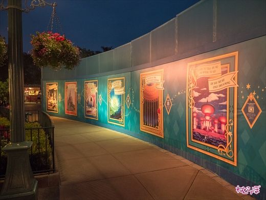 香港ディズニーランド ディズニープリンセス