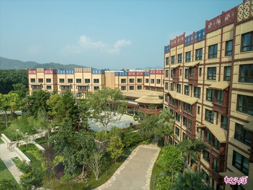 香港ディズニーランド ディズニー・エクスプローラーズ・ロッジ